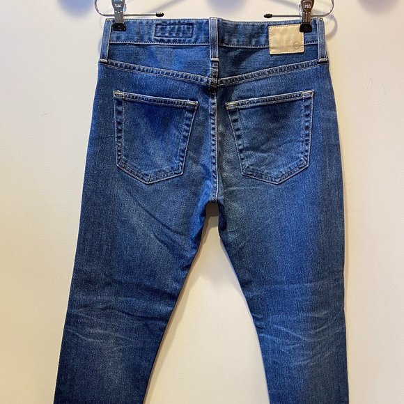 AG Jeans the ex-boyfriend slim / slouchy slim - Picture 2 of 3